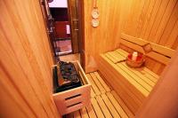 CARPE-DIEM-IV yacht charter: sauna