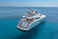 GEORGE-V yacht charter: Decks