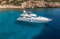 GEORGE-V yacht charter: Exterior