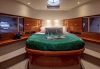 GEORGE-V yacht charter: VIP cabin