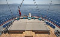 MEIRA yacht charter: MEIRA - photo 4