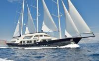 MEIRA yacht charter: MEIRA - photo 1