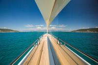 ULISSE yacht charter: External Side