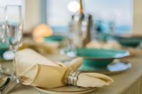 ULISSE yacht charter: Dining Details