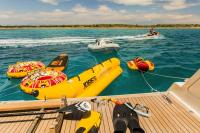 ULISSE yacht charter: Water Toys