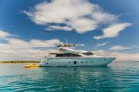 ULISSE yacht charter: Ulisse