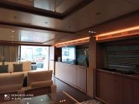 ANYTHING-GOES-IV yacht charter: Salon general overview