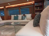 ANYTHING-GOES-IV yacht charter: New tailored sofa detail (2024)