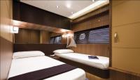 ANYTHING-GOES-IV yacht charter: Twin cabin