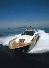 ANYTHING-GOES-IV yacht charter: Forward view