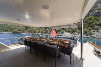 QUEEN-OF-MAKRI yacht charter: QUEEN OF MAKRI - photo 9