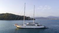 QUEEN-OF-MAKRI yacht charter: QUEEN OF MAKRI - photo 2