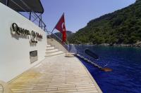 QUEEN-OF-MAKRI yacht charter: QUEEN OF MAKRI - photo 8