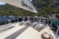 QUEEN-OF-MAKRI yacht charter: QUEEN OF MAKRI - photo 14