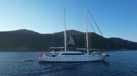 QUEEN-OF-MAKRI yacht charter: QUEEN OF MAKRI - photo 4