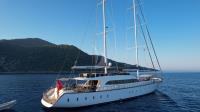 QUEEN-OF-MAKRI yacht charter: QUEEN OF MAKRI - photo 3