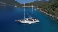 QUEEN-OF-MAKRI yacht charter: QUEEN OF MAKRI - photo 6