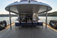 QUEEN-OF-MAKRI yacht charter: QUEEN OF MAKRI - photo 10