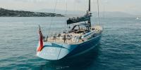 KALLIMA yacht charter: KALLIMA - photo 1