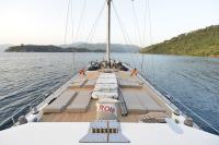 WHITE-SOUL yacht charter: WHITE SOUL - photo 11