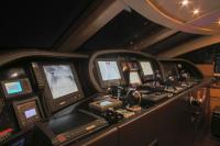 ECLAT yacht charter: Weelhouse