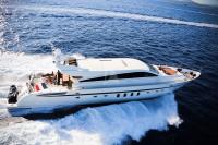 ECLAT yacht charter: Cruising