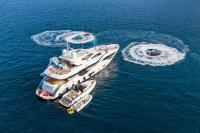 FLEUR yacht charter: Water Toys