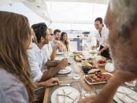 FLEUR yacht charter: FLEUR - photo 29