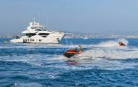 FLEUR yacht charter: Water Toys