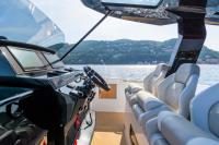 FLEUR yacht charter: Pardo Helm