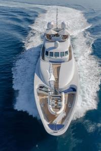 LUISA yacht charter: MY LUISA - CRUISING