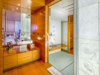 LUISA yacht charter: MY LUISA - MASTER BATHROOM
