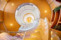 LUISA yacht charter: MY LUISA - STAIR CASE