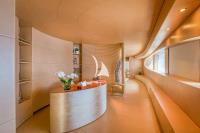 LUISA yacht charter: MY LUISA - MASTER CABIN OFFICE