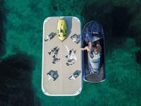 LUISA yacht charter: MY LUISA - JET SKI & FLOTTING PLATFORM