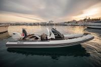 LUISA yacht charter: MY LUISA - 8mTENDER