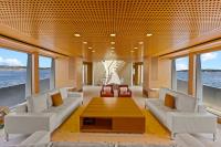 LUISA yacht charter: MY LUISA - MAIN DECK SALOON