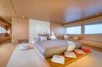 LUISA yacht charter: MY LUISA - MASTER CABIN