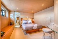 LUISA yacht charter: MY LUISA - VIP GUEST CABIN