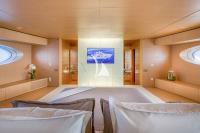 LUISA yacht charter: MY LUISA - MASTER CABIN