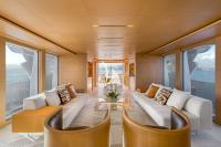 LUISA yacht charter: MY LUISA - BRIDGE DECK SALOON