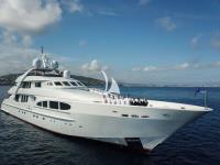 LUISA yacht charter: MY LUISA CREW