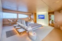 LUISA yacht charter: MY LUISA - MASTER CABIN