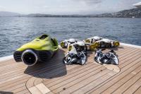 LUISA yacht charter: MY LUISA - SEABOB & SUBLUE