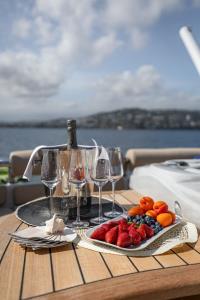 LUISA yacht charter: MY LUISA - DETAILS