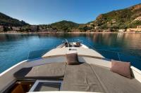 ARMONEE yacht charter: Sundeck
