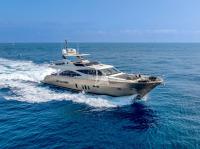 ARMONEE yacht charter: Cruising