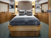 ARMONEE yacht charter: VIP Cabin