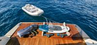 ARMONEE yacht charter: Toys