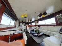 QUEEN-SOUTH yacht charter: QUEEN SOUTH - photo 10